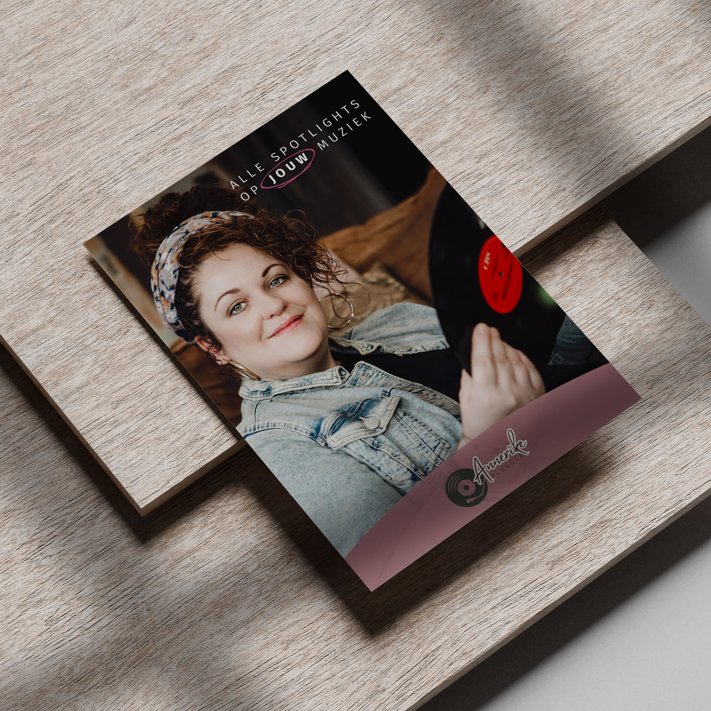 Annerike Plugger – flyer