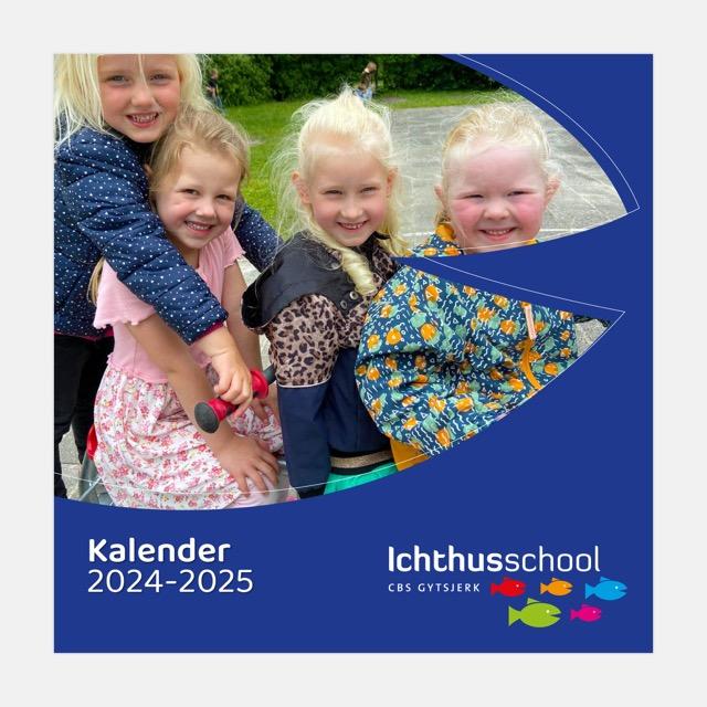 Ichthusschool – kalender