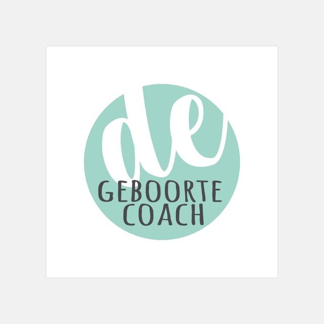 De Geboortecoach – logo