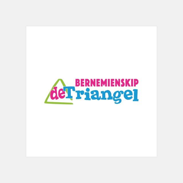 Bernemienskip De Triangel – logo