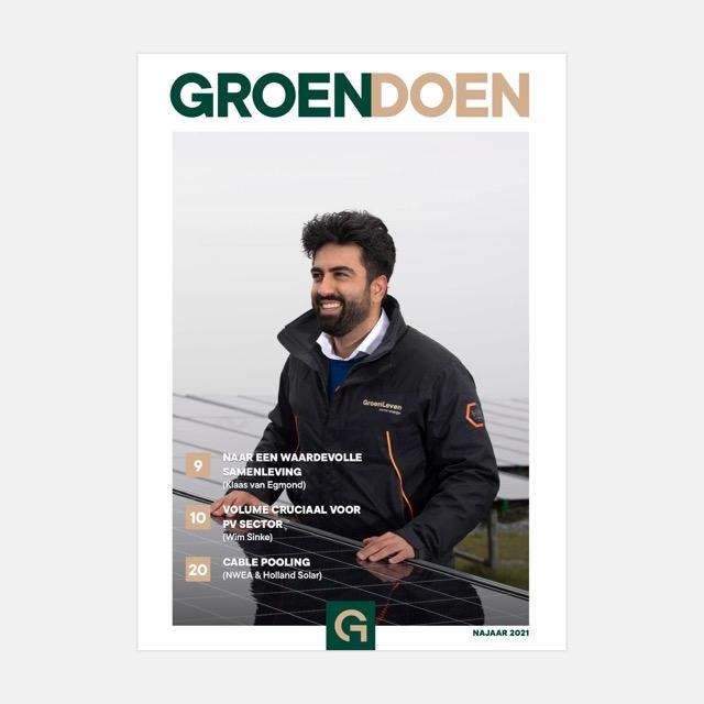 GroenDoen – magazine