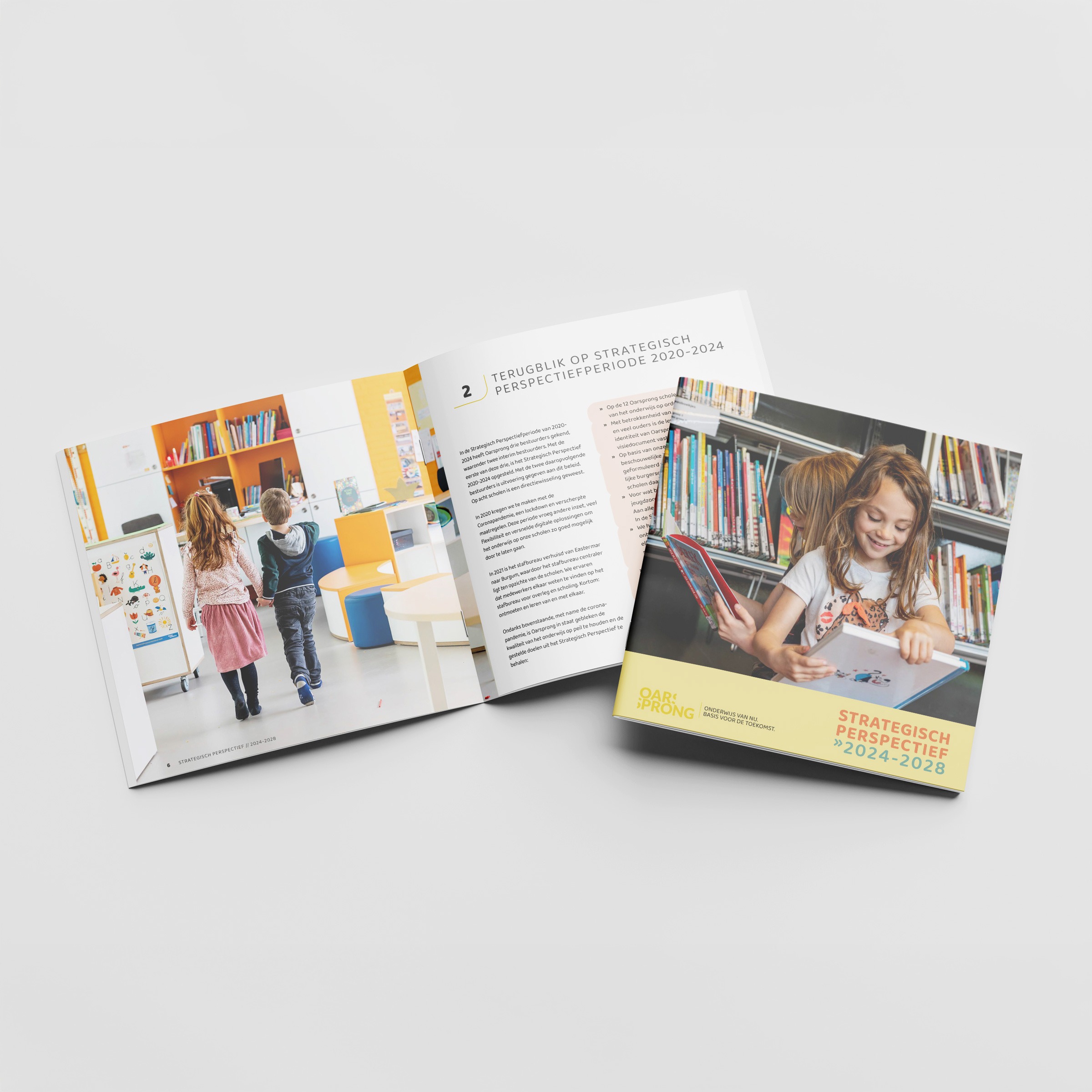 Strategisch Perspectief – publicatie