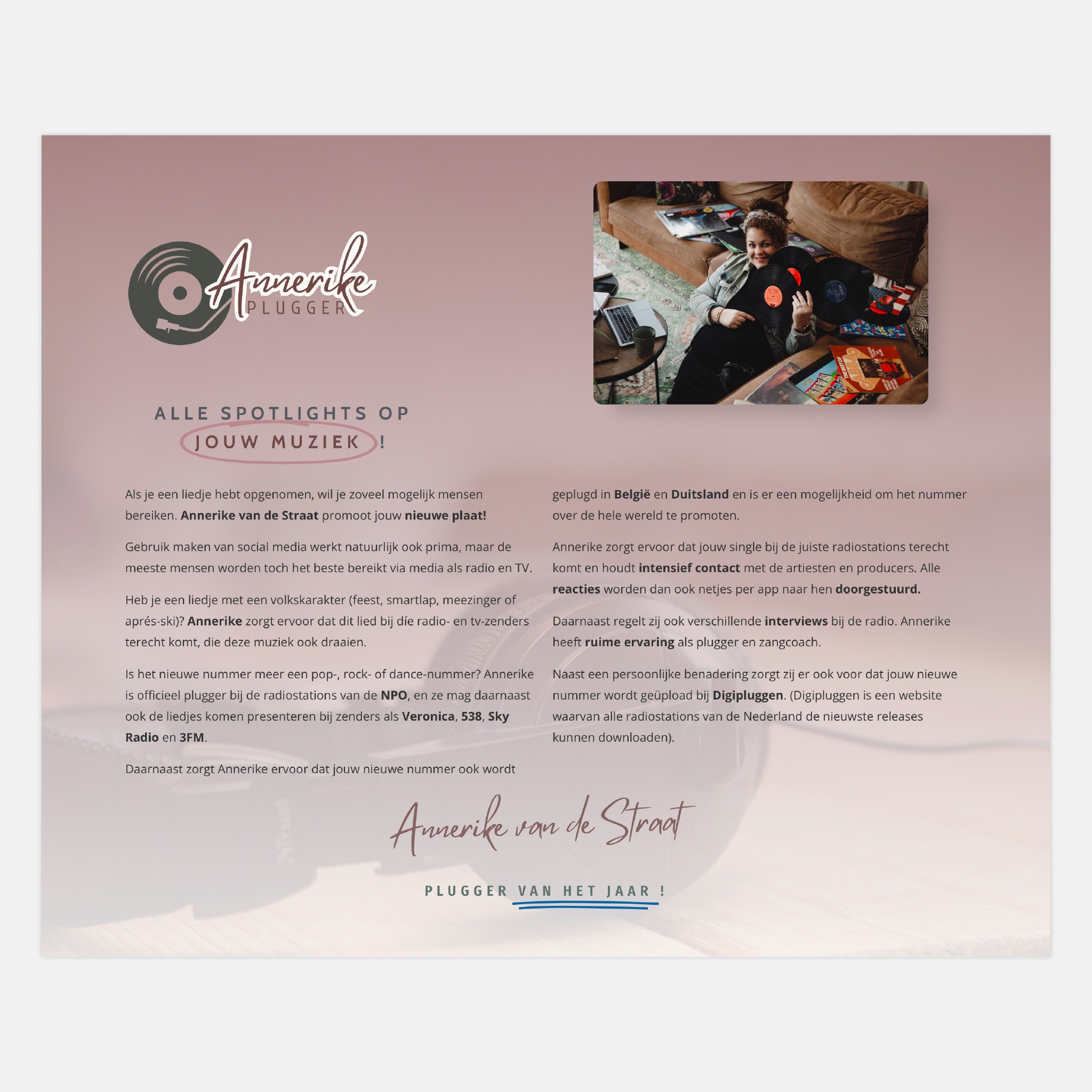 Webdesign_AnnerikePlugger1