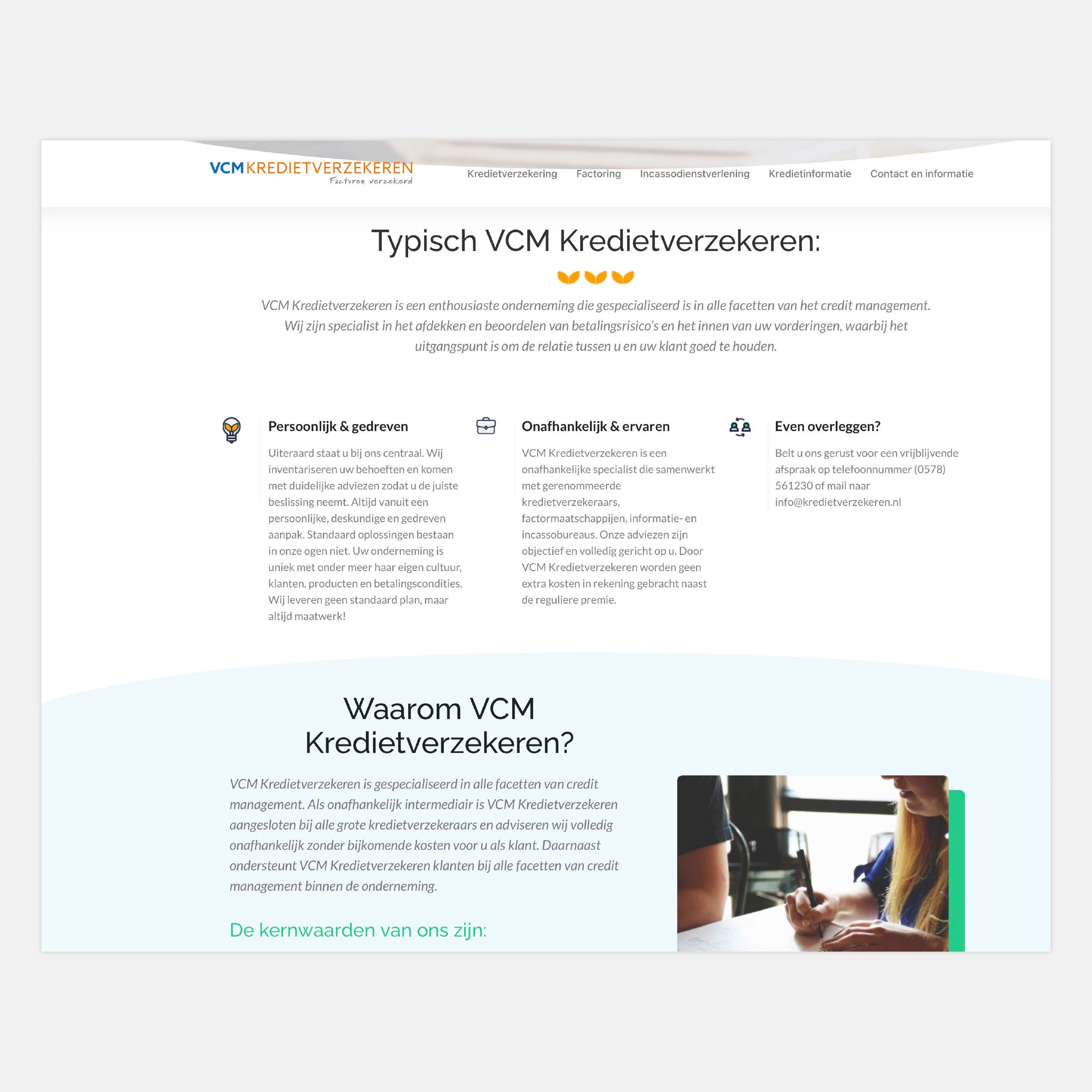 Webdesign_VCM-Kredietverzekeren-2